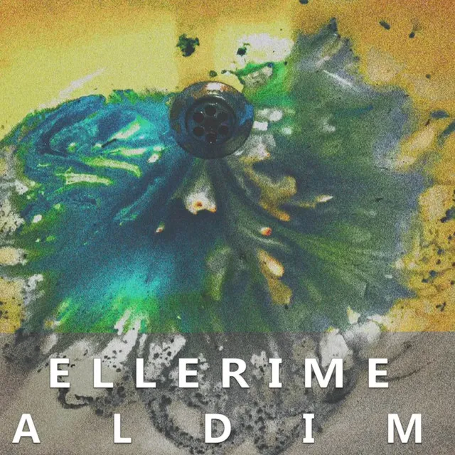 Ellerime Aldım