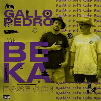 Pase 004 (Quédate Esta Noche) by Beka