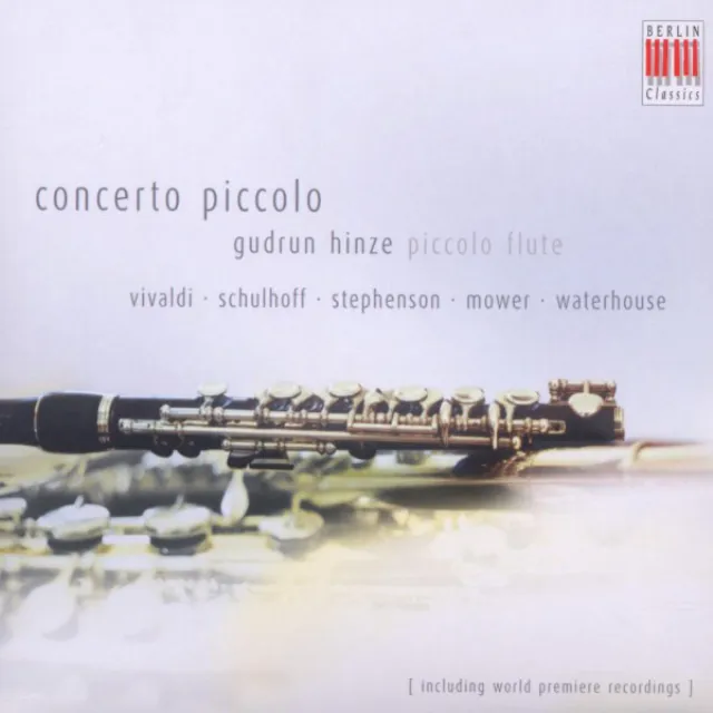 Concertino for Flute, Viola and Double Bass: II. Furiant