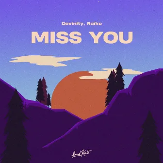 Miss You by Raïko