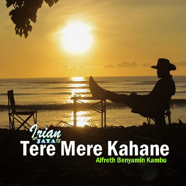 Tere Mere Kahane (Irian Jaya 95 Bbc)