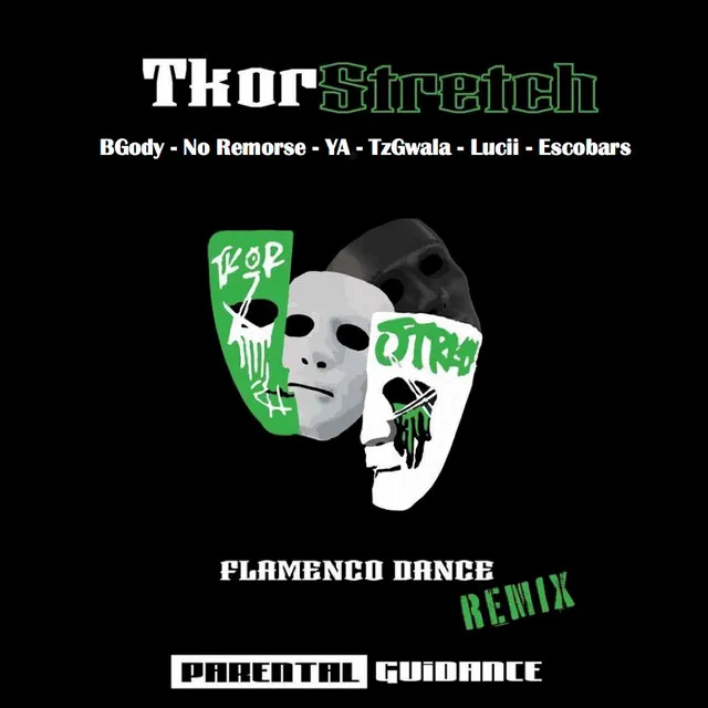 Flamenco Dance (Remix) [feat. BGody, No Remorse, Young A6, TzGwala, Lucii & Escobars]