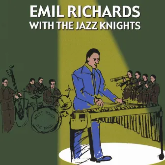 Emil Richards With The Jazz Knights by Emil Richards