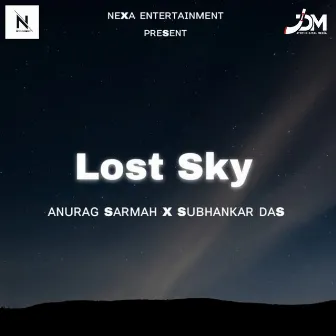 Lost Sky by Subhankar Das