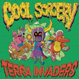 TERRA INVADERS by cool sorcery