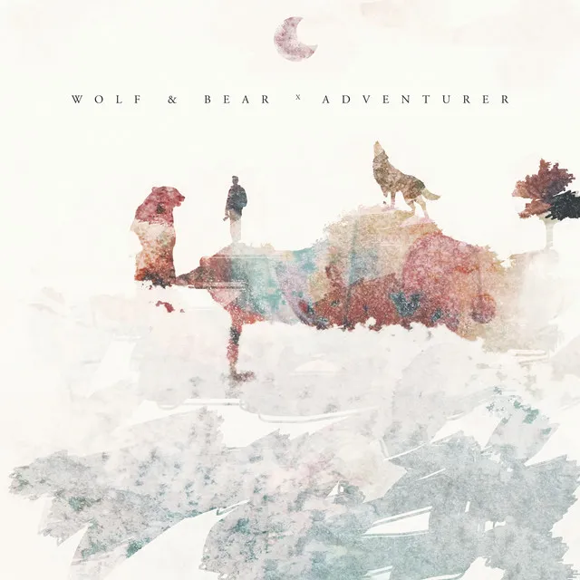 Wolf & Bear X Adventurer