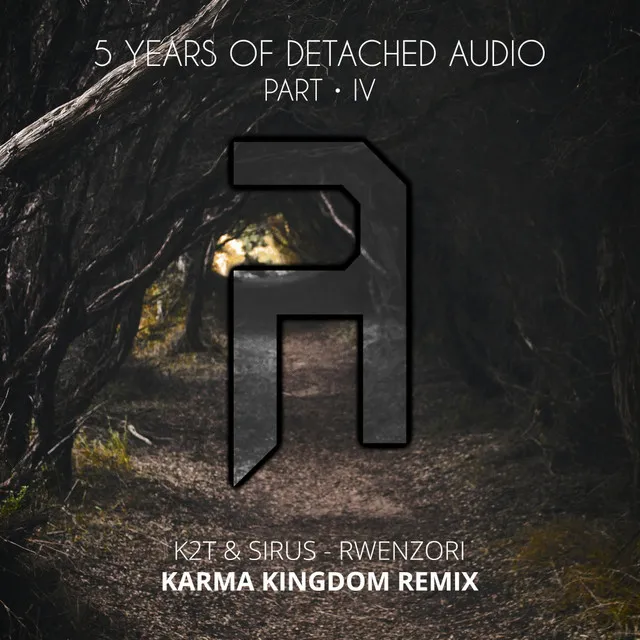 Rwenzori - Karma Kingdom Remix