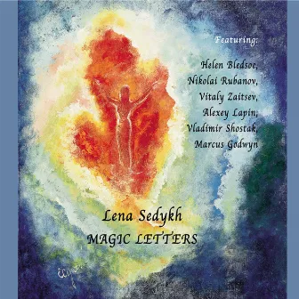 Magic Letters by Lena Sedykh