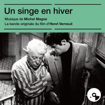 Un singe en hiver (Bande originale du film) by Michel Magne