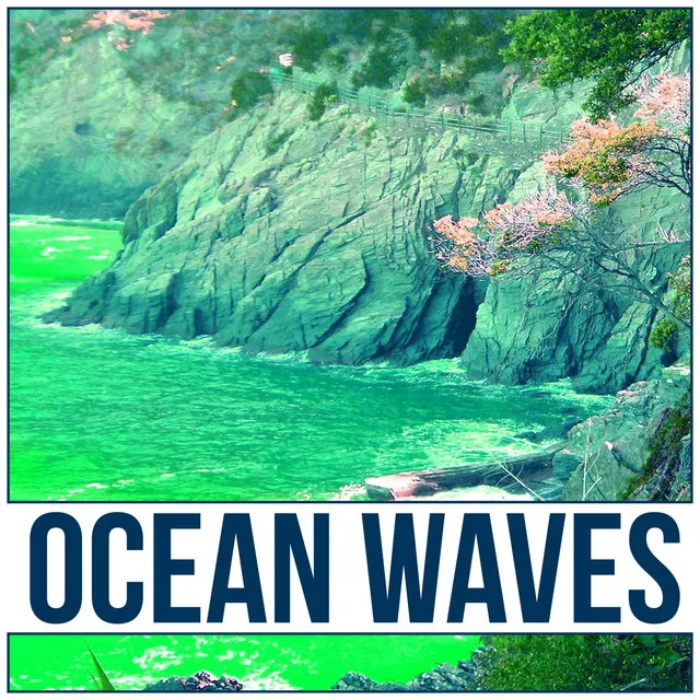 Ocean Waves - Healing Waves, Pure Nature Sounds for Relaxation, Deep Sleep, Soothing Rain Sound