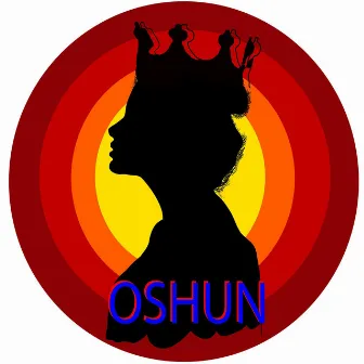 OSHUN by Elijah X