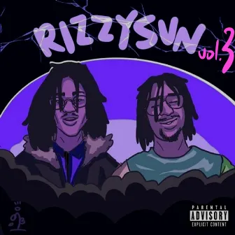 RizzySun, Vol. 3 by Egisun