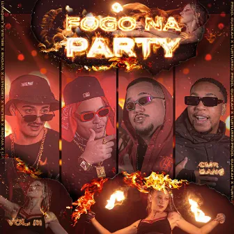 Fogo na Party by Gunkah