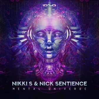 Mental Universe by Nick Sentience