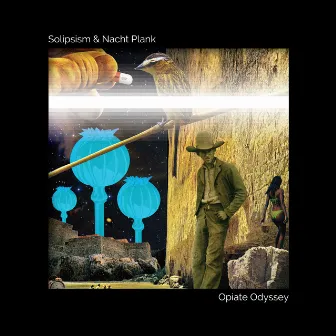 Opiate Odyssey by Nacht Plank