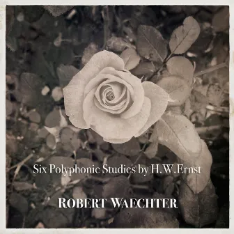 Heinrich Wilhelm Ernst: Six Polyphonic Studies for Violin by Robert Waechter