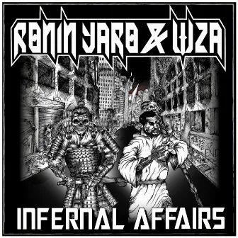 INFERNAL AFFAIRS by Ronin Yaro