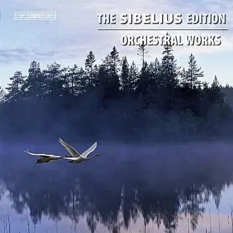 The Sibelius Edition, Vol. 8: Orchestral Works by Unknown Artist