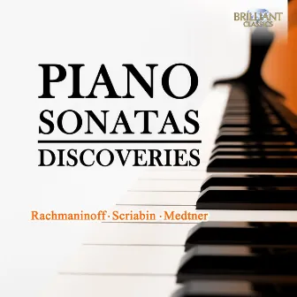 Piano Sonatas: Discoveries Vol. 5 by Zlata Chochieva