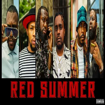 Red Summer by GMR Sound