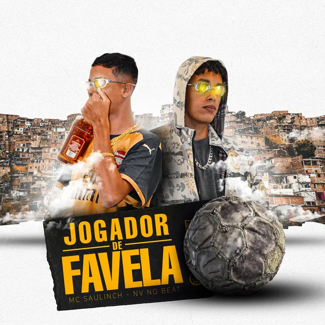 Jogador de Favela