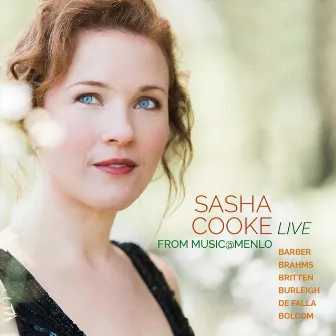 Sasha Cooke Live by Sasha Cooke