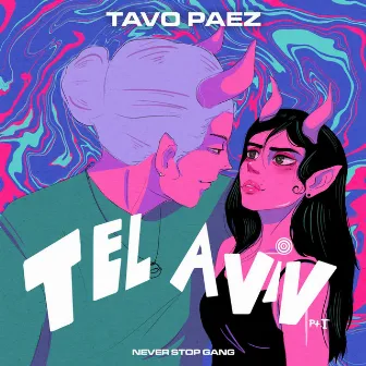 Tel Aviv by Tavo Paez