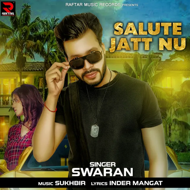 Salute Jatt Nu