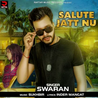 Salute Jatt Nu by 