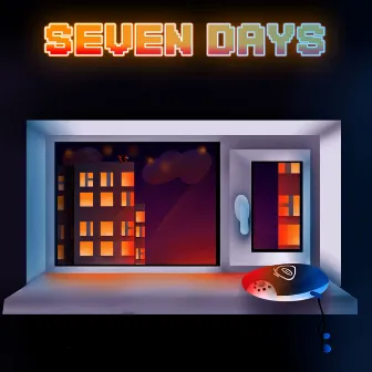 Seven Days by Vironpix