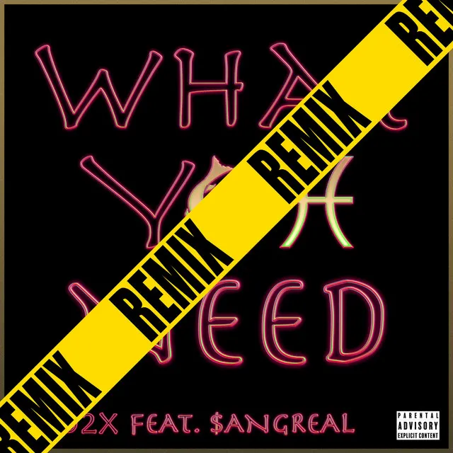 What You Need (Remix)