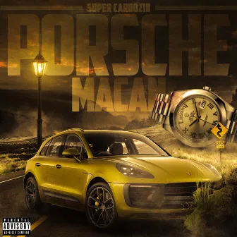 Porsche Macan by Super Cardozin