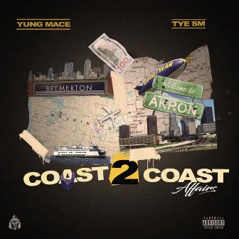 Coast 2 Coast Affairs by TYE SM