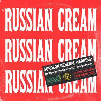 Russian Cream by JOEYCOZYBOY