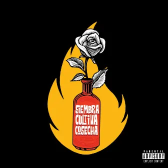 Siembra Cultiva Cosecha by RodStarz de Rebeldiaz