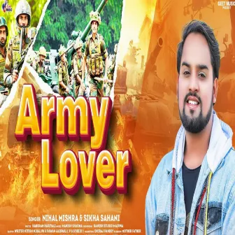 Army Lover by Sikha Sahani