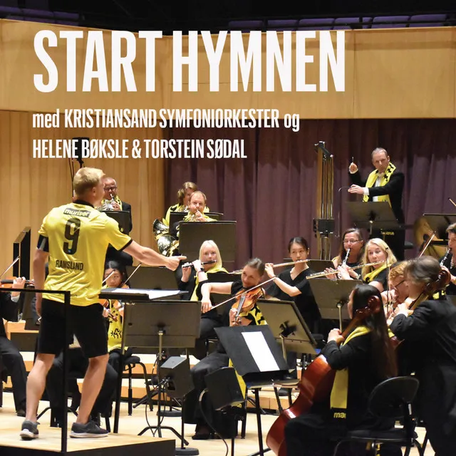 Start hymnen