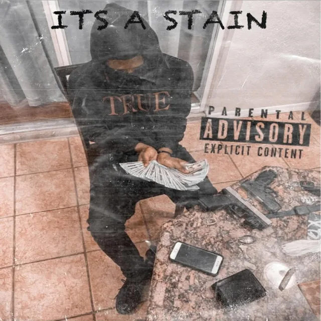 Its a Stain!