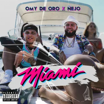 Miami by Omy de Oro