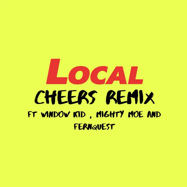 Cheers - Remix