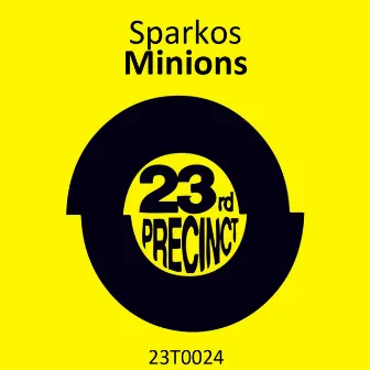 Minions by Sparkos