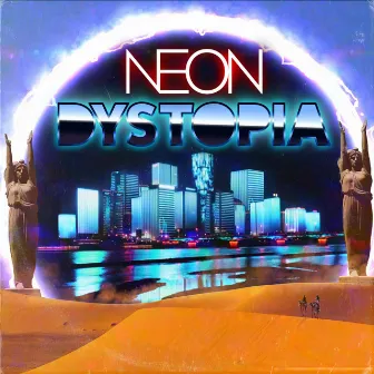 Neon Dystopia by Auralnauts