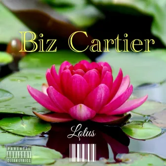 lotus by Biz Cartier