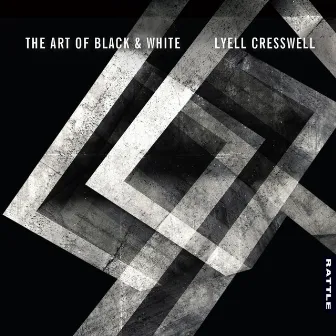 The Art of Black and White by Lyell Cresswell