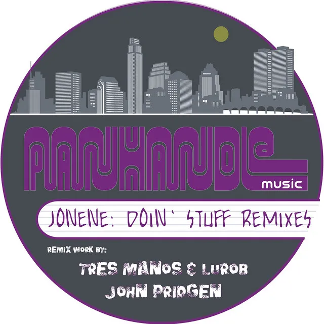 Doin' Stuff and Stuff - John Pridgen Remix