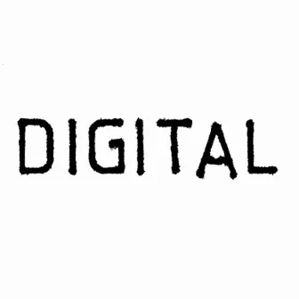 Digital by Russell Haswell