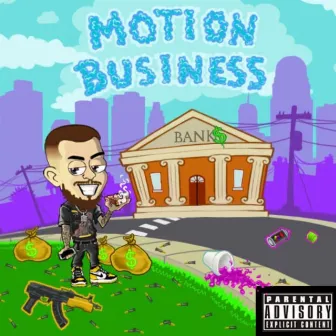 Motion Business by Gtp Banks