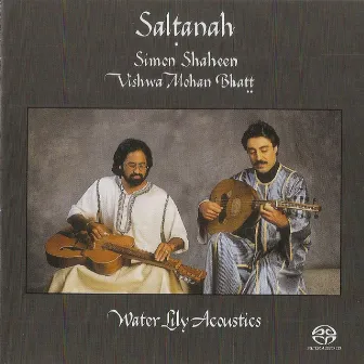 Saltanah by Vishwa Mohan Bhatt