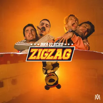 Zigzag by Bhavi