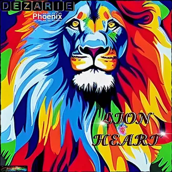 Lion Heart by Dezarie